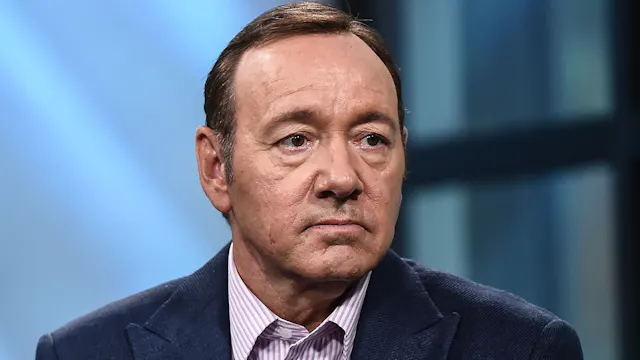 Kevin Spacey